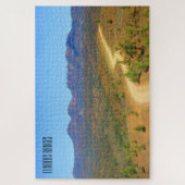 Puzzle tracé des plages de flinders (Vertical)