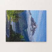 Puzzle Tracé en Alaska (Horizontal)