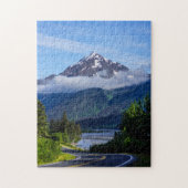 Puzzle Tracé en Alaska (Vertical)