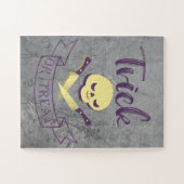 Puzzle Tracer ou traiter les arêtes du crâne Ruban d'Hall (Horizontal)