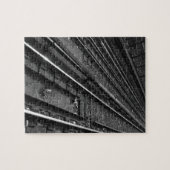 Puzzle Traces urbaines (Horizontal)