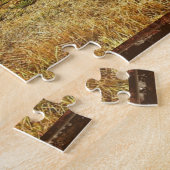 Puzzle Traceur de la ferme rouge (Côté)