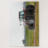 Puzzle Tracteur (Vertical)