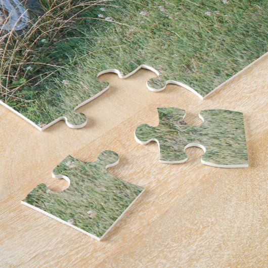 Puzzle tracteur (Côté)