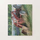 Puzzle tracteur (Vertical)