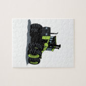 Puzzle Tracteur (Horizontal)