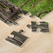 Puzzle Tracteur (Côté)