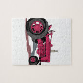 Puzzle Tracteur (Horizontal)