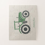 Puzzle Tracteur agricole (Vertical)
