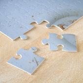 Puzzle tracteur antique (Côté)