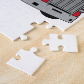 Puzzle Tracteur de Kenworth (Côté)