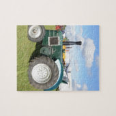 Puzzle Tracteur diesel vintage (Horizontal)