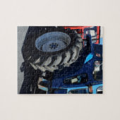 Puzzle Tracteurs (Horizontal)