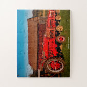 Puzzle Tracteurs Anciens (Vertical)