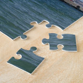 Puzzle Traction subite dans le port (Côté)