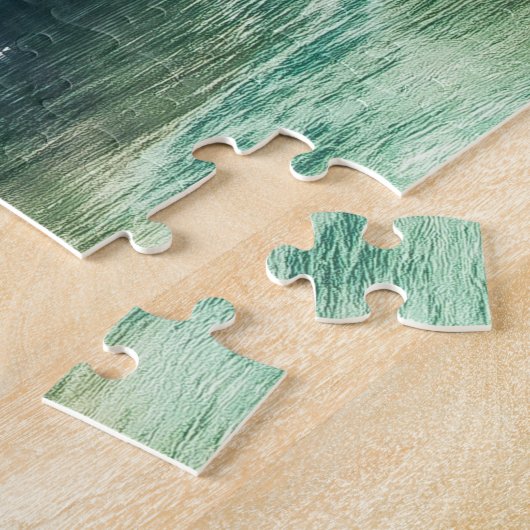 Puzzle Tracy Arm Fjord Juneau Alaska (Côté)