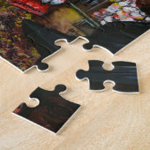 Puzzle Traditions du commerce ancien, Jérusalem (Côté)