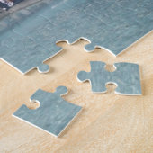 Puzzle trafalgar carré london (Côté)