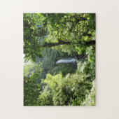 Puzzle Trafalgar Falls Tropical Rainforest Photographie (Vertical)