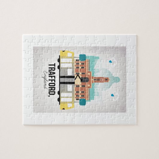 PUZZLE TRAFFORD, MANCHESTER (Horizontal)