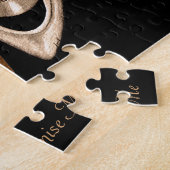 Puzzle Tragédie et comédie (Côté)