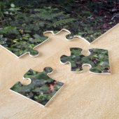 Puzzle Trail à travers la forêt, El Camino, Espagne (Côté)