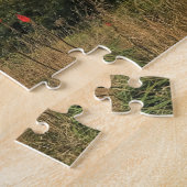 Puzzle Trail at Cape Blanco (Côté)