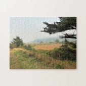 Puzzle Trail at Cape Blanco (Horizontal)