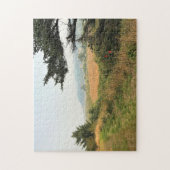 Puzzle Trail at Cape Blanco (Vertical)