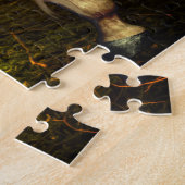 Puzzle Trail Horse Sun (Côté)