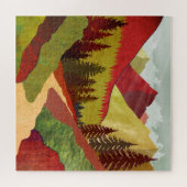 Puzzle Trail Vers Le Ciel (Horizontal)