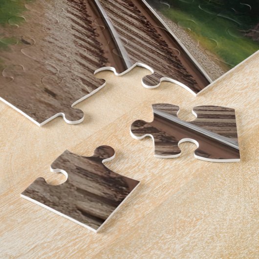 Puzzle Train (Côté)