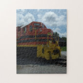Puzzle Train (Vertical)