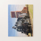 Puzzle Train 1 (Vertical)