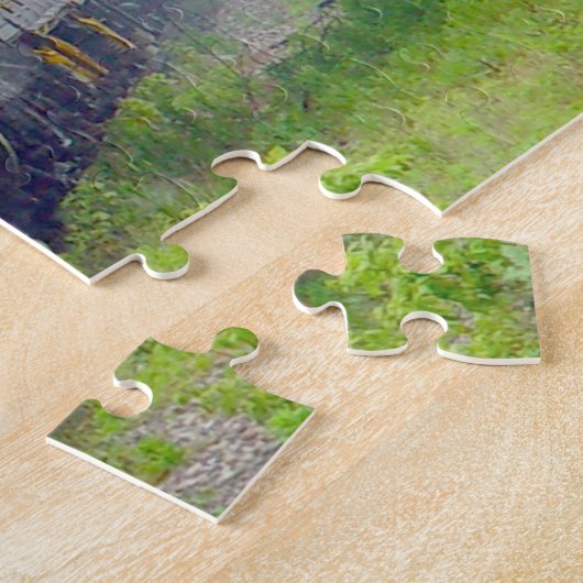 Puzzle Train 23 (Côté)