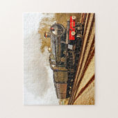 Puzzle Train 26 (Vertical)
