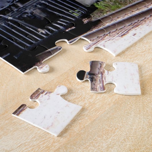 Puzzle Train 29 (Côté)