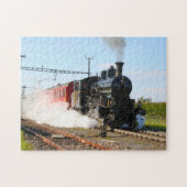 Puzzle Train 30 (Horizontal)