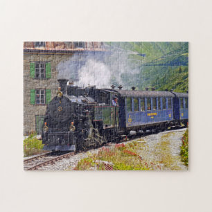 Puzzle Train 36