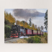 Puzzle Train 41 (Horizontal)