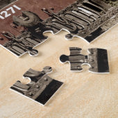 Puzzle Train 6 (Côté)
