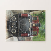 PUZZLE TRAIN À VAPEUR (Horizontal)