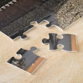 PUZZLE TRAIN À VAPEUR (Côté)