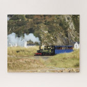 PUZZLE TRAIN À VAPEUR (Horizontal)