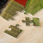 Puzzle Train à vapeur Heritage (Côté)