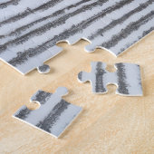 Puzzle Train américain de la liberté (Côté)