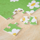 Puzzle Train animal couleur mignon Arc en ciel Enfants mo (Côté)