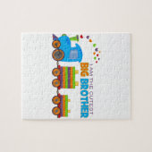 Puzzle Train Big Brother (Horizontal)