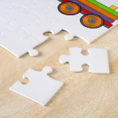 Puzzle Train Big Brother (Côté)