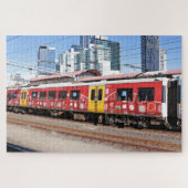 Puzzle Train Brisbane 2 (Horizontal)